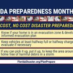 September is Florida Preparedness Month: Here’s How to Get Ready Before the Storm