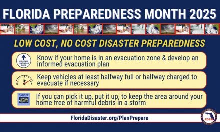 September is Florida Preparedness Month: Here’s How to Get Ready Before the Storm