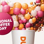 Today Only: Dunkin’ Rewards App Members Get Free Coffee for National Coffee Day