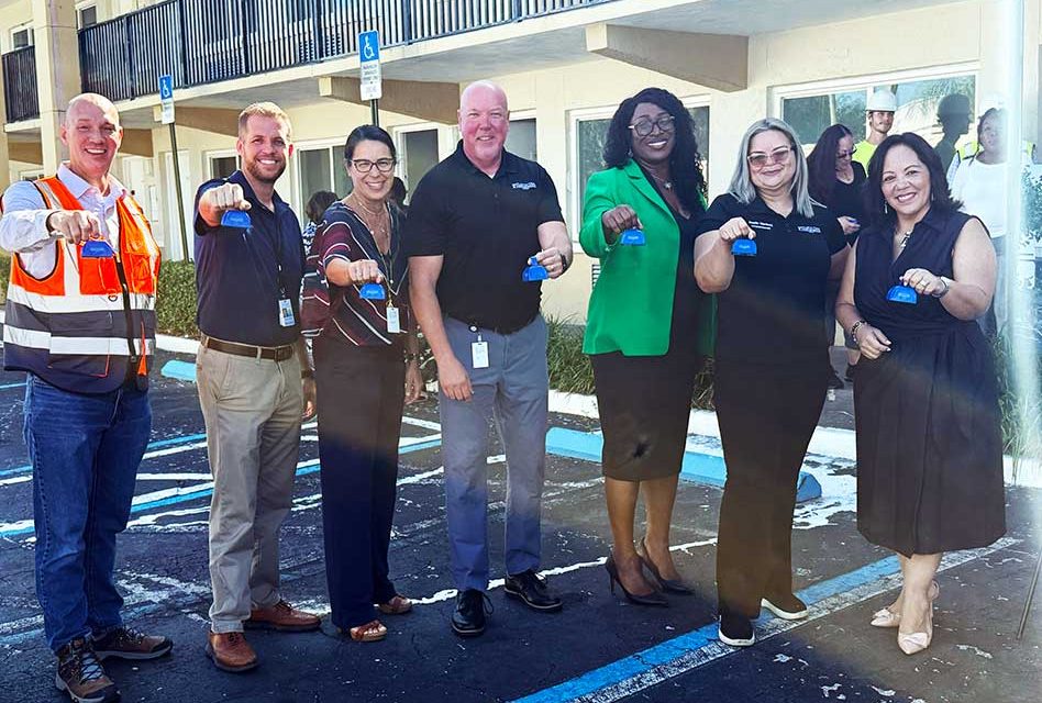Kissimmee Rings in New Era of Housing with Haven on Vine Redevelopment Kick Off