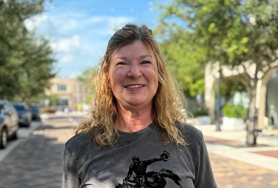 Osceola educator and tradition-bearer Kaye Whaley set to lead Silver Spurs Club: Boots, Bulls & Barrels Rodeo Oct. 4