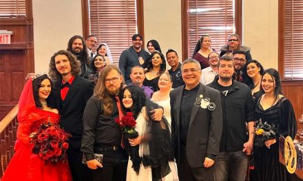 “Til Death Do Us Part”: Osceola Clerk to Host Annual Halloween Wedding Ceremony on October 31