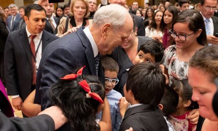 President Russell M. Nelson, Leader of LDS Church, Dies at 101