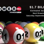 Powerball Jackpot Skyrockets to $1.70 Billion for Saturday’s Drawing, 3rd Largest in U.S. Lottery History