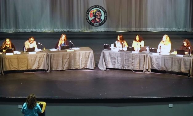Osceola School Board Approves Tentative Budget, Recognizes Heritage, Civil Rights, Civic Education, and ESE Changes