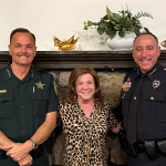 Osceola’s New Sheriff Connects with St. Cloud Residents at Main Street Meet-and-Greet