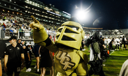 UCF Knights Unleash Dominance in 68–7 Beatdown of North Carolina A&T at The Bounce House