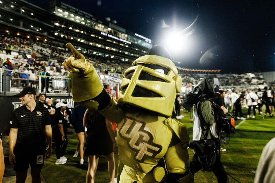 UCF Knights Unleash Dominance in 68–7 Beatdown of North Carolina A&T at The Bounce House