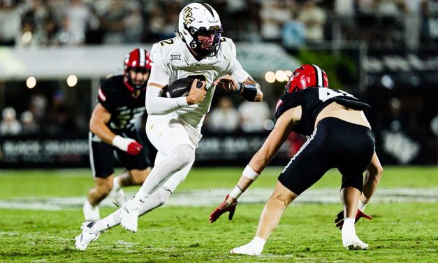 UCF Knights Look to Keep Momentum Rolling in Game 2 After Season-Opening Win Under Scott Frost