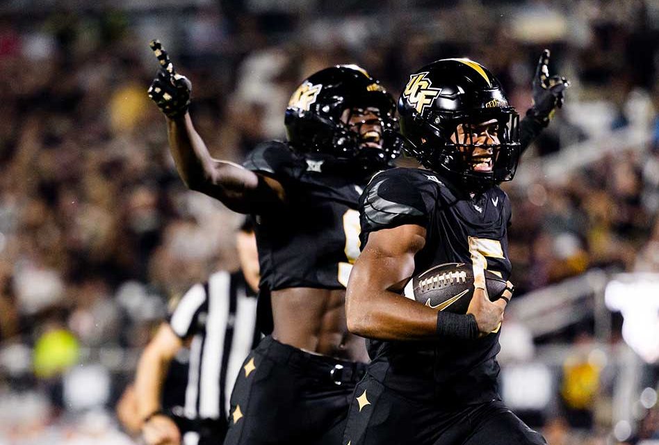 Knights Set to Face Tar Heels Today at 3pm in Anticipated Clash at the Bounce House