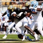 UCF Knights Stay Perfect With 34–9 Win Over UNC, Frost Extends Knights Streak