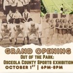 Osceola History Announces New Sports Exhibit and Cider & Showdowns Fundraiser for Cow Camp Restoration