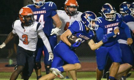 Tohopekaliga Tigers Capitalize on Turnovers to Top Harmony Longhorns 28-16 in District Clash