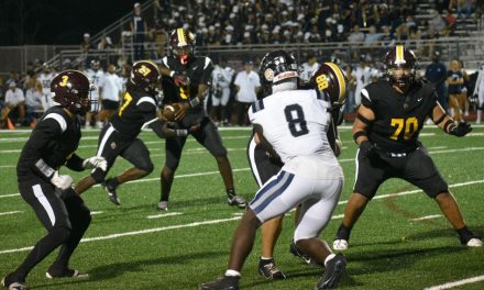 Defense and Grit Lift St. Cloud Bulldogs to Wild 25-17 District Win Over Lake Nona
