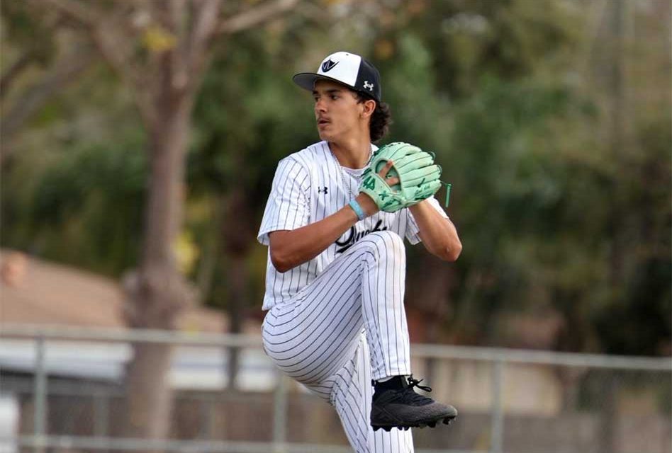 St. Cloud Pitcher Yariel Diaz Earns Spot on Team USA, Heads to Mexico for Pan Am Baseball Championships