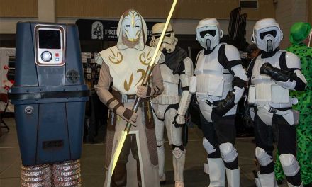 Fandom Kissimmee: Heroes & Villains packs the Civic Center with cosplay, community, and pure fun