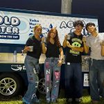 Toho Water Authority’s First “Game of the Week” a Huge Success at Liberty High