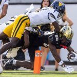 UCF Earns First Big 12 Win of 2025, Dominates West Virginia 45–13 in Homecoming Statement