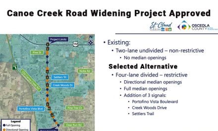 Osceola County Moves Forward with Major Canoe Creek Road Expansion in St. Cloud