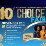 Osceola School District to Host 10th Annual Choice Fair November 20 at Osceola Heritage Park