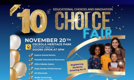Osceola School District to Host 10th Annual Choice Fair November 20 at Osceola Heritage Park