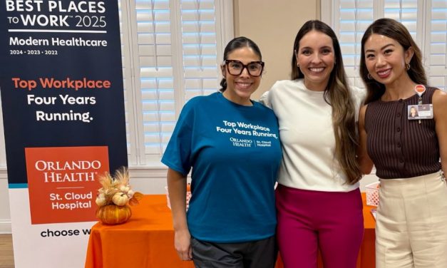 Orlando Health St. Cloud’s Lunch & Learn Emphasizes Early Detection, Features Breast Surgical Oncologist Dr. Sara Ardila