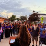 Together We Remember, Together We Stand: Help Now Hosts 1st Annual St. Cloud Candlelight Vigil Honoring Victims of Domestic Violence