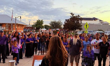 Together We Remember, Together We Stand: Help Now Hosts 1st Annual St. Cloud Candlelight Vigil Honoring Victims of Domestic Violence