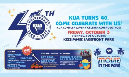KUA Celebrates 40th Anniversary With Movie in the Park Featuring A Minecraft Movie