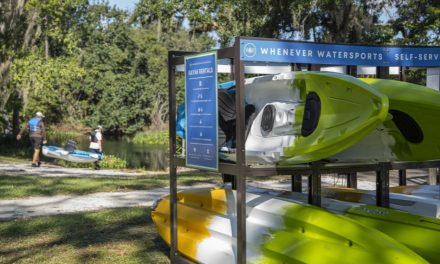 Kissimmee Launches Self-Service Kayak Rentals at Shingle Creek Regional Park