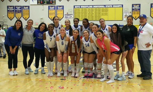 Regional Champs: Lady Kowboys Power Past Jupiter in Straight Sets to Earn Class 7A Final Four Spot