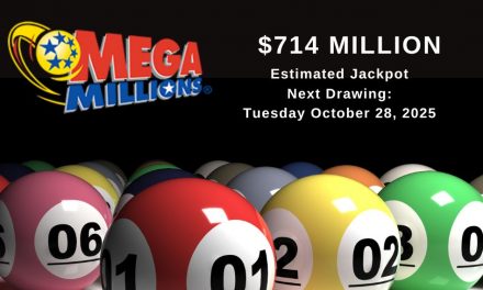 Mega Millions Jackpot Climbs to $714 Million Ahead of Tuesday’s Drawing