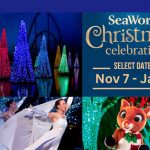 SeaWorld Orlando Unveils Dazzling Christmas Celebration for 2025 Season