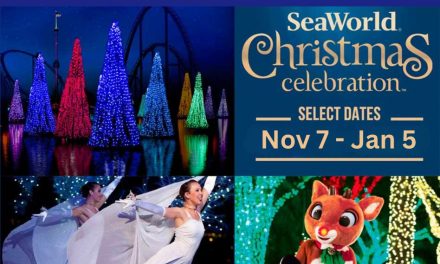 SeaWorld Orlando Unveils Dazzling Christmas Celebration for 2025 Season