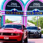 Old Town to Celebrate 14th Anniversary of Friday Night Muscle Car Show and Cruise with Daytona 500 Promo Car on Nov. 7