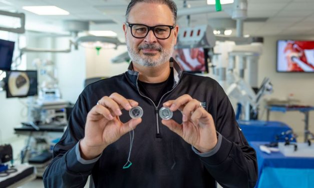 Orlando Health Becomes First in the Nation to Use New Magnet Technology for Weight Loss Surgeries