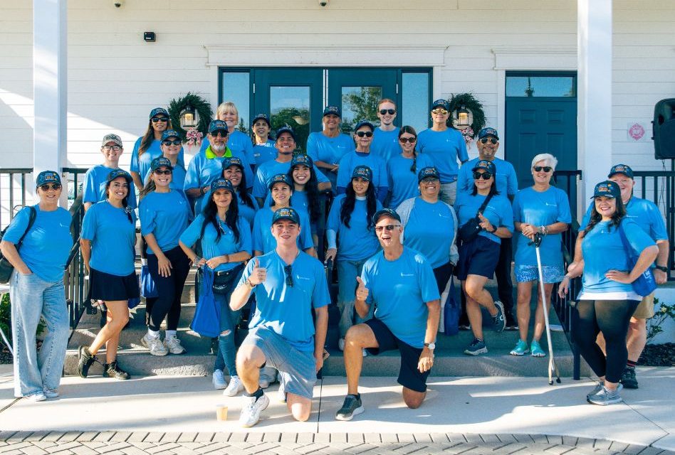 Osceola REALTORS Join Kissimmee and St. Cloud in Countywide Waterway Cleanup, Removing Over 100 Pounds of Trash