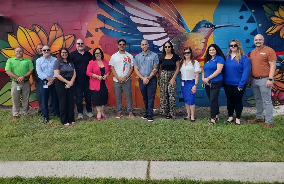Osceola Arts Expands its ARTisNOW Project with New Kissimmee Mural
