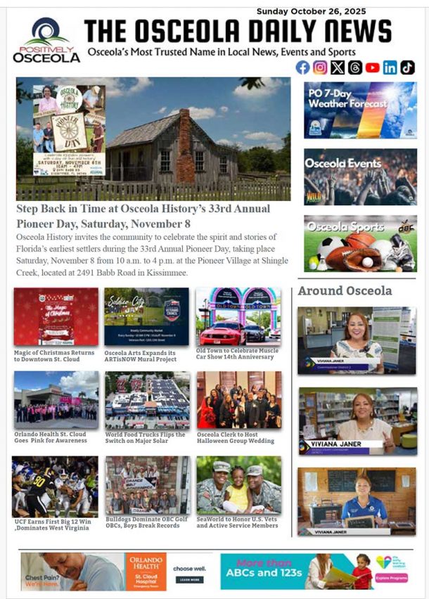 Osceola County Sheriff S Office Welcomes 22 New Deputies Dispatchers