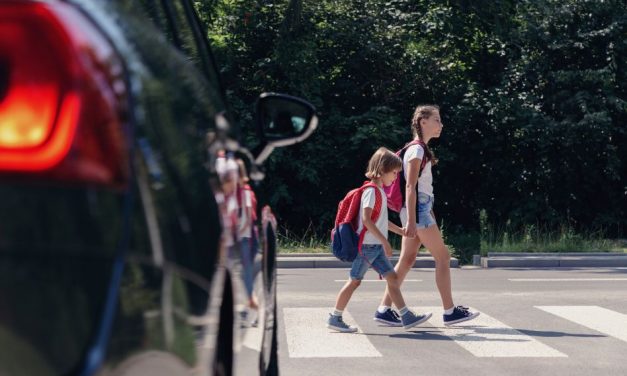 Florida Sees Sharp Rise in Pedestrian Crashes: FLHSMV Urges Vigilance During National Pedestrian Safety Month