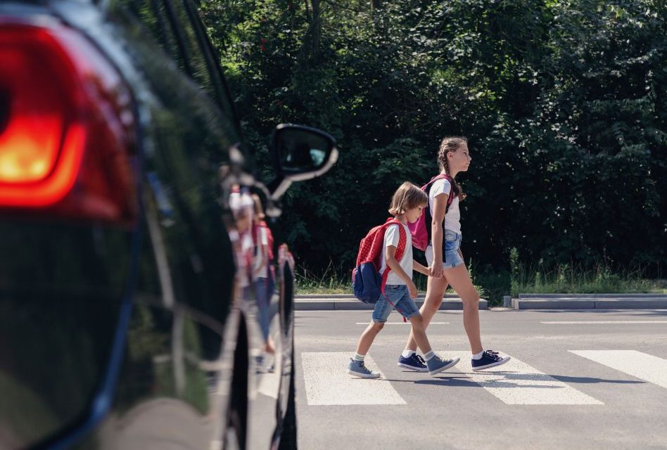 Florida Sees Sharp Rise in Pedestrian Crashes: FLHSMV Urges Vigilance During National Pedestrian Safety Month
