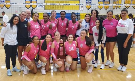 Osceola Sweeps Harmony to Capture Class 7A, District 7 Volleyball Championship, Next Up… Regionals!
