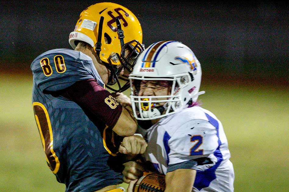 Bragging Rights on the Line: Bulldogs and Longhorns Clash in Soldier City Classic