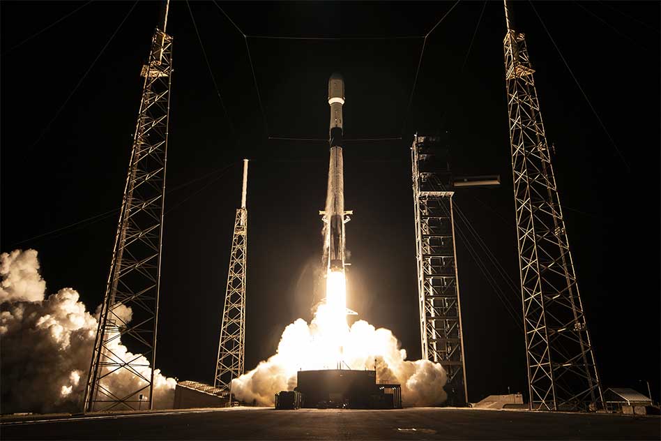 SpaceX Set to Launch 28 Starlink Satellites from Florida’s Space Coast Sunday Morning