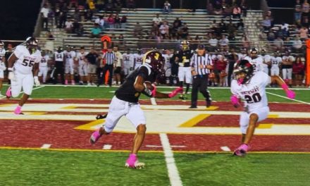 St. Cloud Bulldogs Dominate Gateway Panthers in 27–0 Shutout Victory