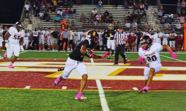 St. Cloud Bulldogs Dominate Gateway Panthers in 27–0 Shutout Victory