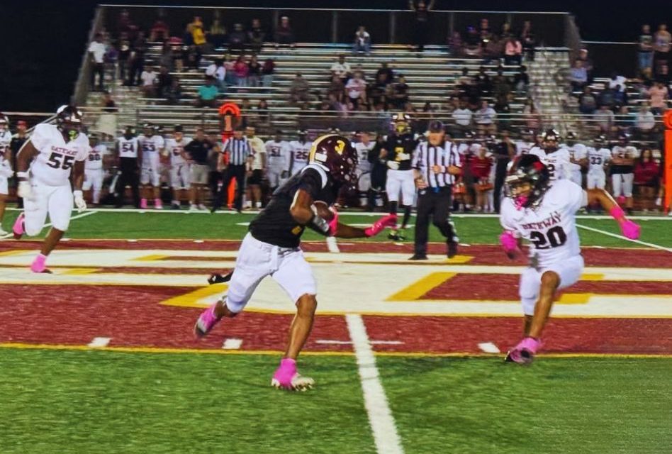St. Cloud Bulldogs Dominate Gateway Panthers in 27–0 Shutout Victory