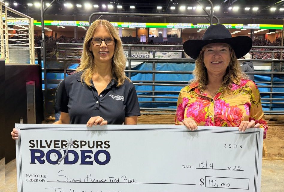 Silver Spurs Club’s Sold-Out Boots, Bulls & Barrels Showcases Rodeo Spirit and Heart for Community