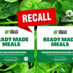 USDA issues public health alert for select HelloFresh meals that may contain Listeria-tainted spinach