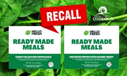 USDA issues public health alert for select HelloFresh meals that may contain Listeria-tainted spinach
